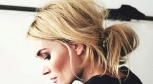 3 страхотни прически за мръсна коса