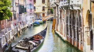 Водите на Венеция се избистриха, плуват рибки (ВИДЕО)