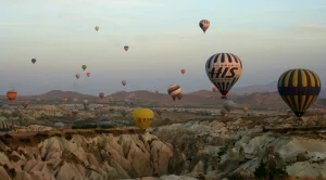 С 32% са се свили приходите от туризъм в Турция 