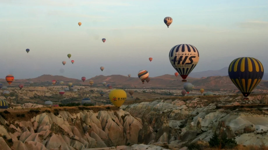 С 32% са се свили приходите от туризъм в Турция 