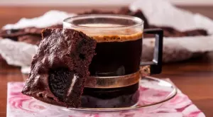 Брауни с шоколад