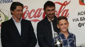 За 17-та година "Децата и футболът“ открива млади футболни таланти с подкрепата на Coca-Cola 