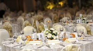 Тенденции в сватбените менюта  