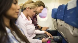 Какво се случва, ако не сложите телефона си на Flight Mode по време на полет? 
