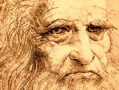Откриха човешка ДНК в творби на Леонардо