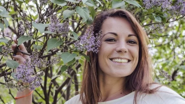 Силвия Петкова: Актриса и естествен наркотик