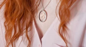 Природа, съхранена в бижута