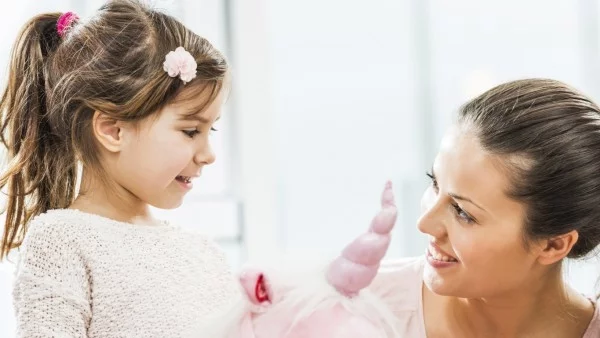 5 начина да накарате детето да ви слуша