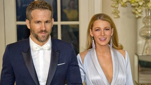 Блейк Лайвли е бременна 