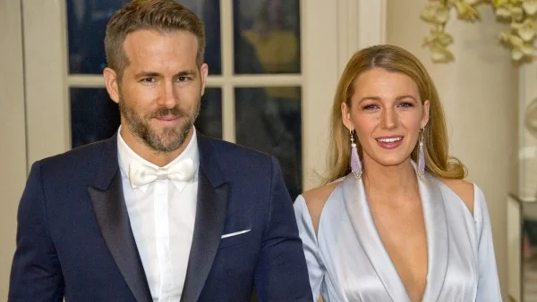 Райън Рейнолдс разкри пола на второто си дете