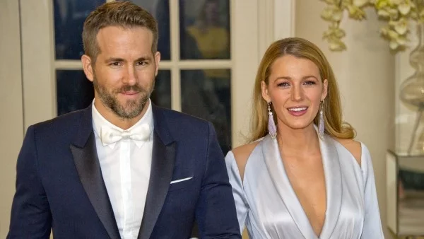 Рейнолдс разкри как е разбрал, че Блейк е единствената за него