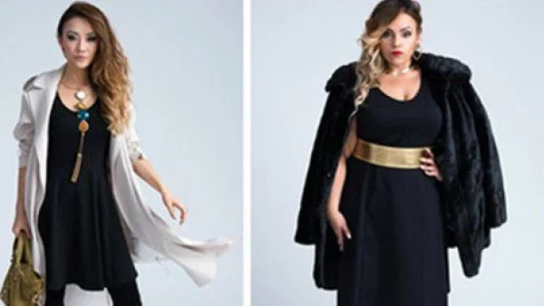 5 жени, 1 черна рокля: Как я носят?