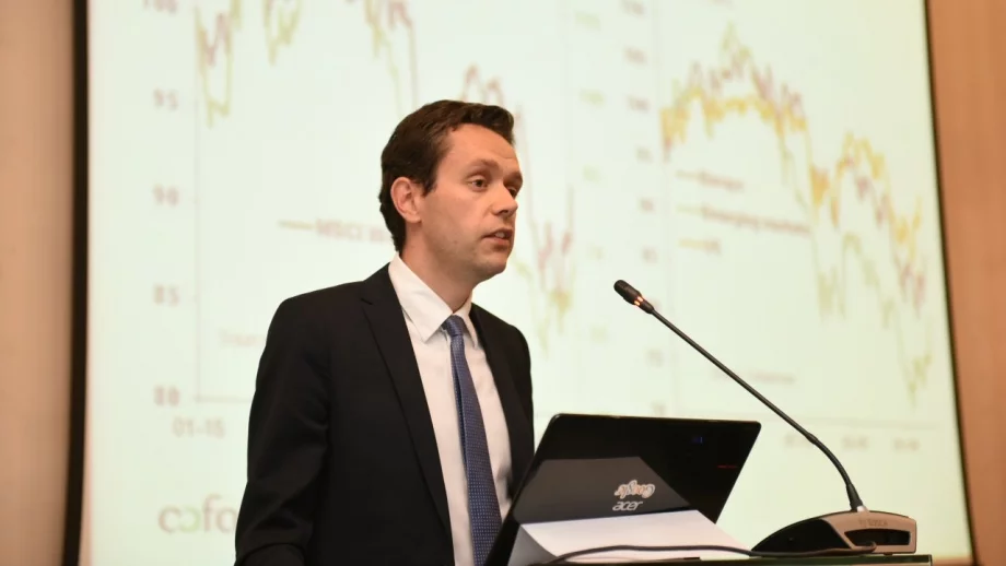 Жулиен Марсили: Ниските цени на суровините са новото нормално