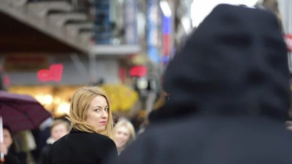 Бягайте от такива мъже