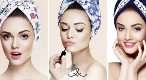 Спечели чудесна кърпа за коса за Цветница