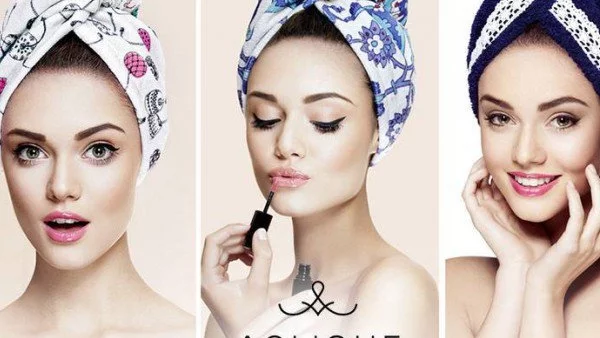 Спечели чудесна кърпа за коса за Цветница