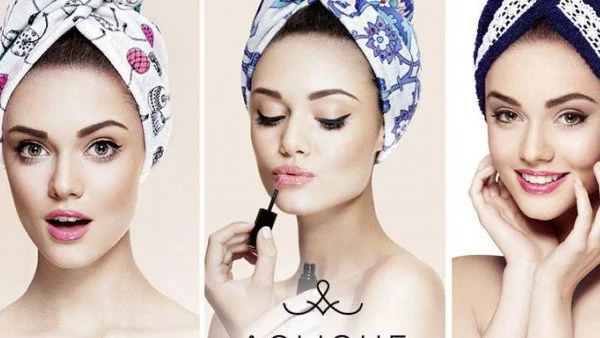 Кърпи за коса печелят...