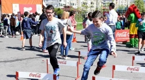 4 отбора от Благоевград на полуфинал на "Купата на Coca-Cola"