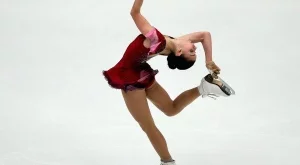 Олимпийската шампионка Аделина Сотникова: Красотата е много важна за моето изпълнение