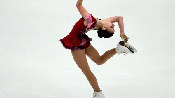 Олимпийската шампионка Аделина Сотникова: Красотата е много важна за моето изпълнение