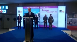 Износът на мебели се е повишил с 3% през 2015 г.