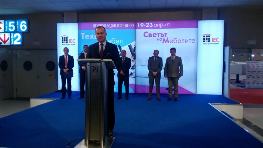 Износът на мебели се е повишил с 3% през 2015 г.