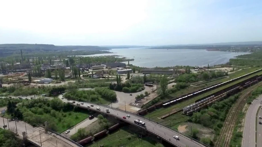 Ремонтът на Аспаруховия мост продължава през септември 