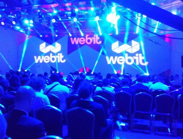 Webit събра предприемаческия и технологичен елит в София 