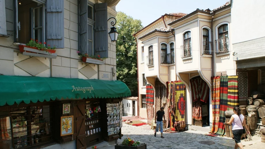 Пловдив - втората най-добра дестинация за винен туризъм в света 