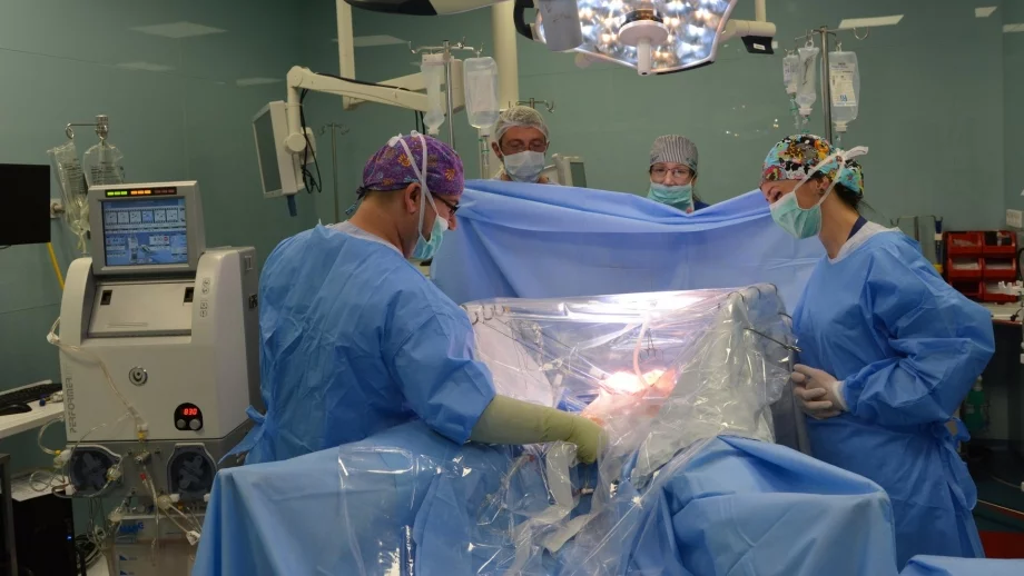 Идея: Държавата да плаща на младите лекари, за да работят тук