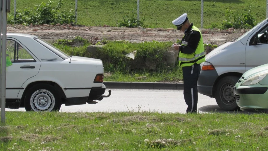 КАТ връща видеозаписите на проверките на шофьори  