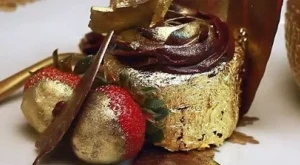 Най-скъпите десерти в света