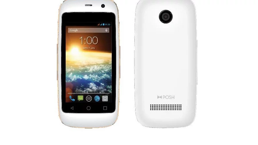 Най-малкият Android смартфон е с размер на банкова карта 