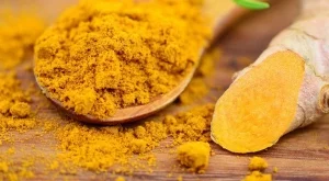 Маска за лице с куркума