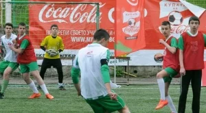 Пловдив и Стара Загора излъчват своите финалисти в "Купата на Coca-Cola: Движи се!“ 