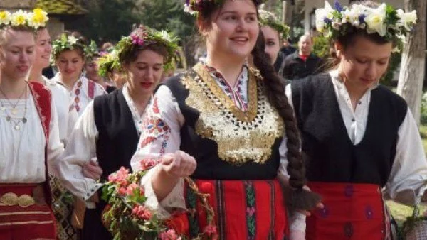 Празнуваме Лазаровден