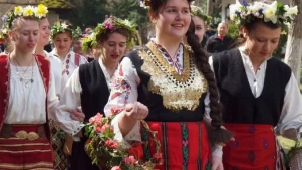 Празнуваме Лазаровден