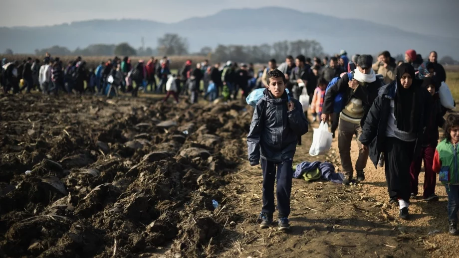 Как имиграцията ще промени Европа през останалата част от века