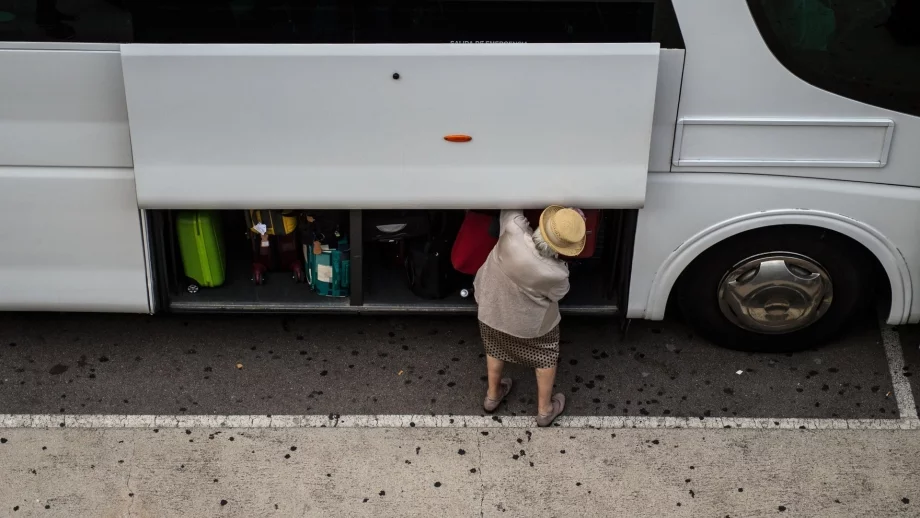 Предлагат във всеки автобус да има видеонаблюдение 