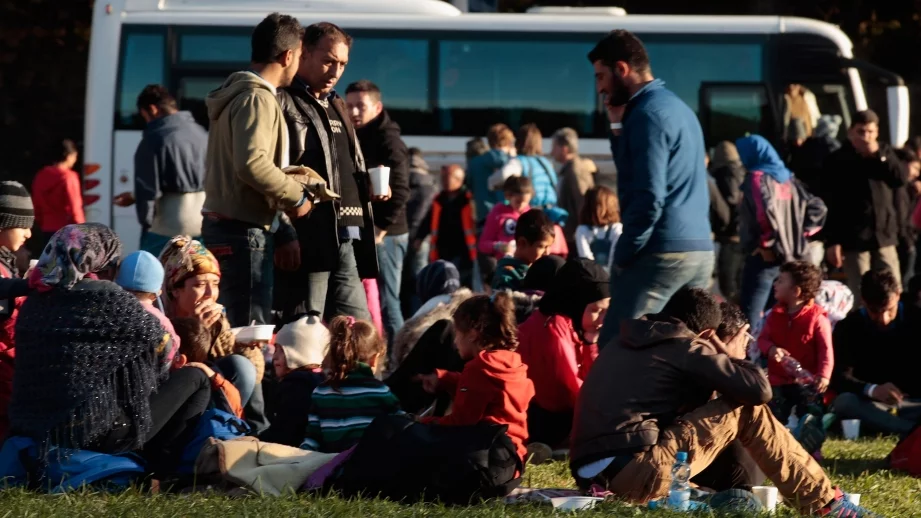 50% от бежанците в Германия ще си намерят работа до 5 години след пристигането си