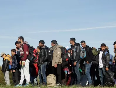 Гърция отново иска помощ от Фронтекс заради притока на бежанци