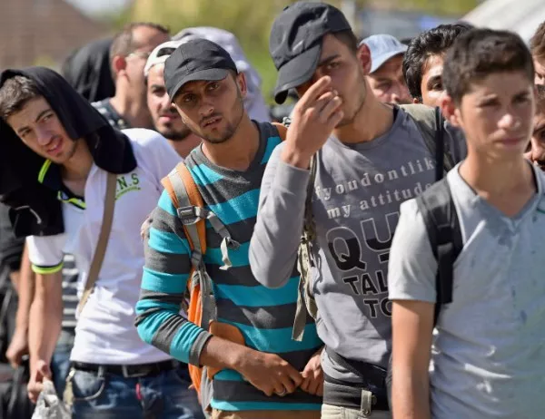 Тревога в окръг Еврос - 10 пъти повече бежанци от миналата година