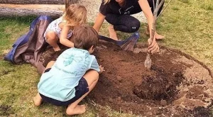 Жизел Бюндхен отпразнува Деня на Земята