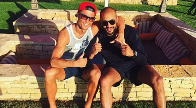 Роналдо И Бадр Хари - История На "Дружбата" Им