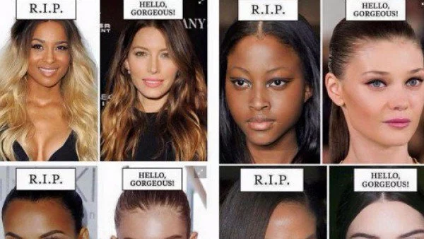 Бюти тенденциите, които трябва да бъдат погребани веднага