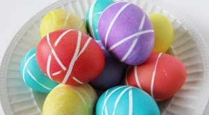 3 супер лесни идеи за великденските яйца