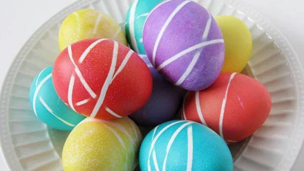 3 супер лесни идеи за великденските яйца