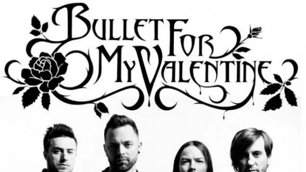 Bullet for My Valentine са третият участник на Summer Chaos 2016