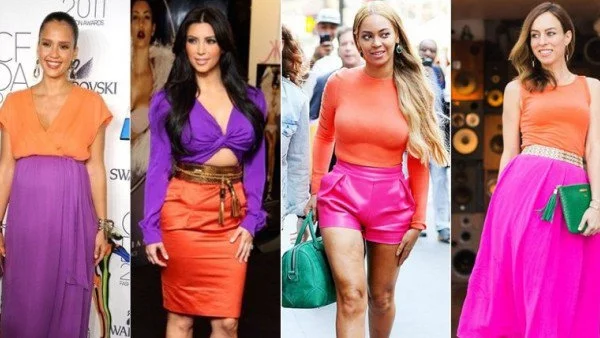 5 стилни идеи как да носите ярки и свежи цветове