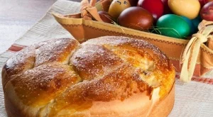 Бърз козунак